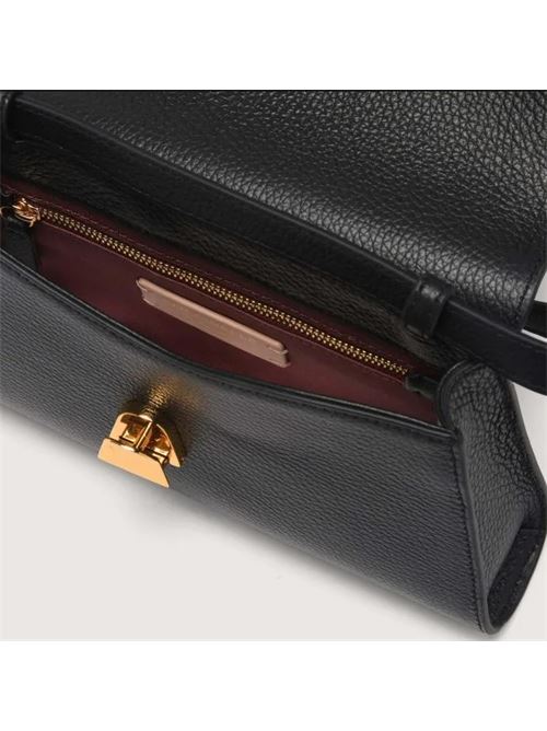 grained leather COCCINELLE | E1 QTF 12 03 01.001